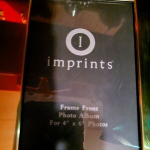 IMPRINTS Photo Album
